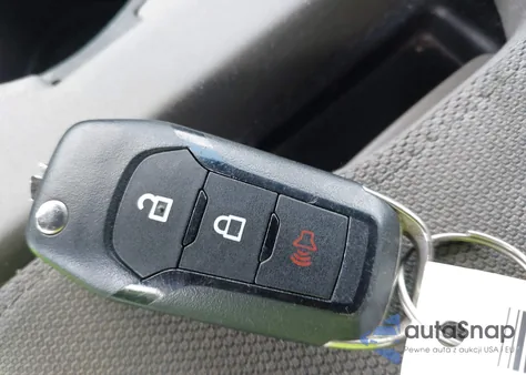 2017 Ford F-150 Xlt z USA, uszkodzony, nr VIN 1FTEW1EP8HFB53900